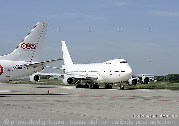 Liege airport